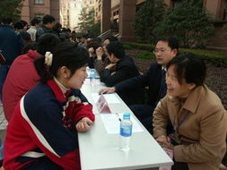 社會支持教育，教育服務社會——大同中學教育協作塊3·5大型教育義務咨詢活動紀實